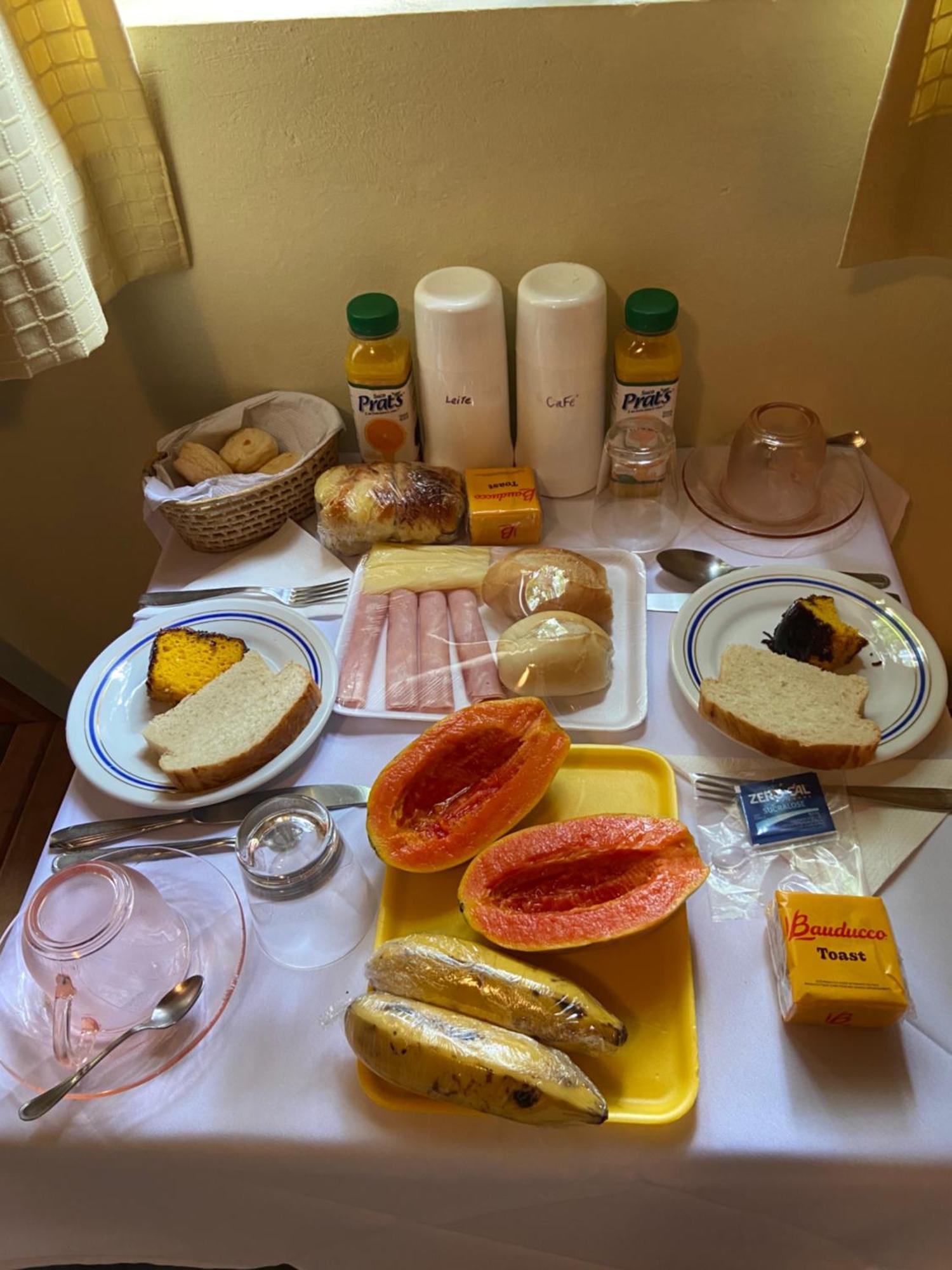 Aromas Da Serra II Campos do Jordão エクステリア 写真