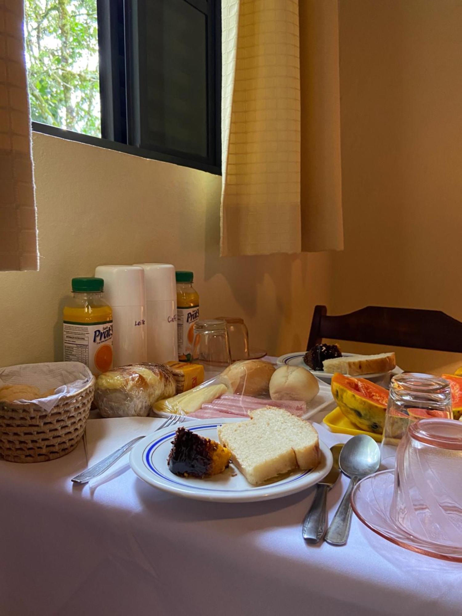Aromas Da Serra II Campos do Jordão エクステリア 写真