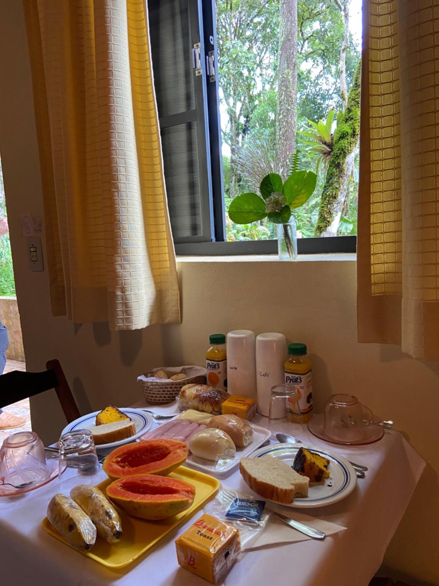 Aromas Da Serra II Campos do Jordão エクステリア 写真