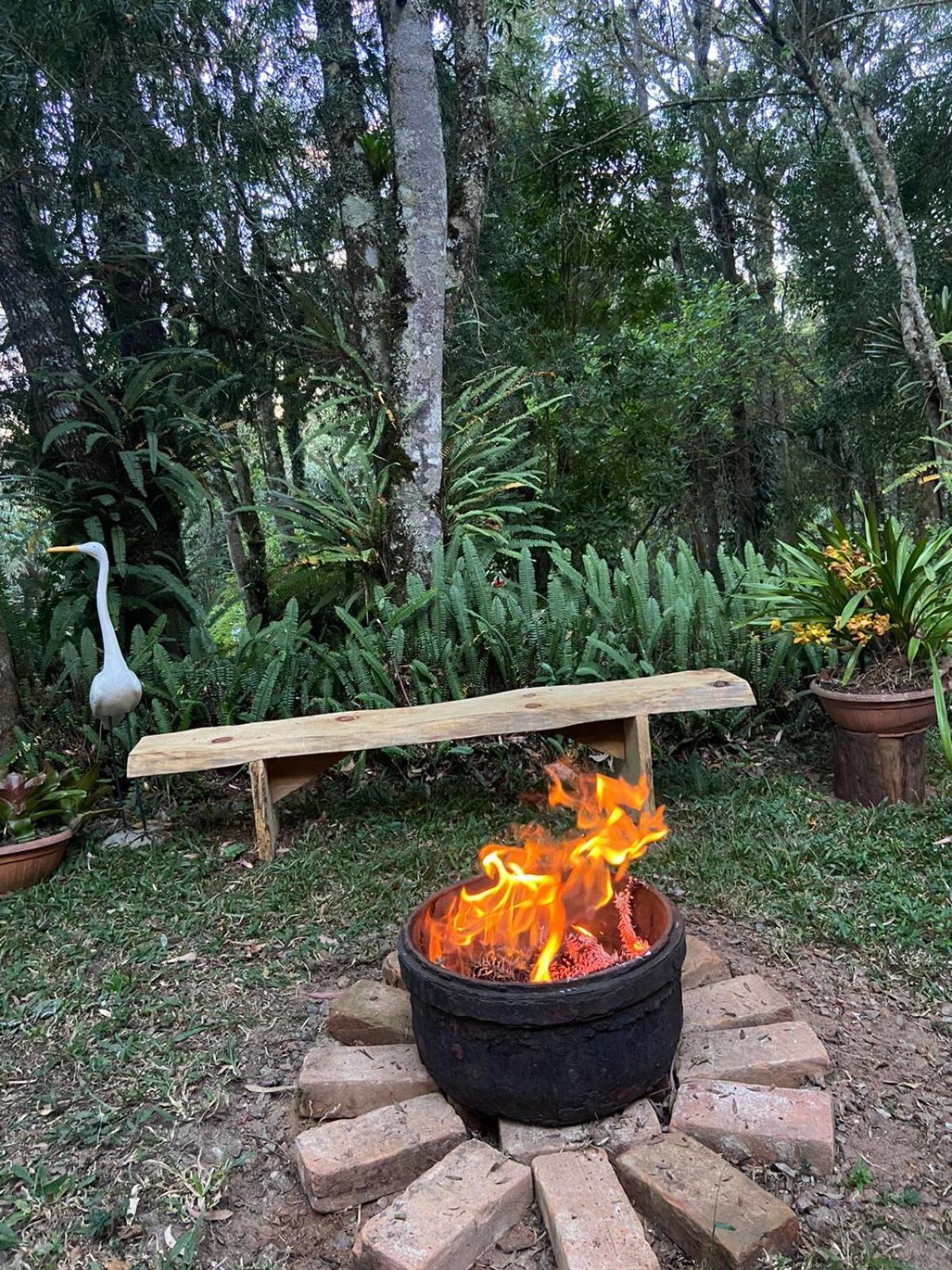 Aromas Da Serra II Campos do Jordão エクステリア 写真