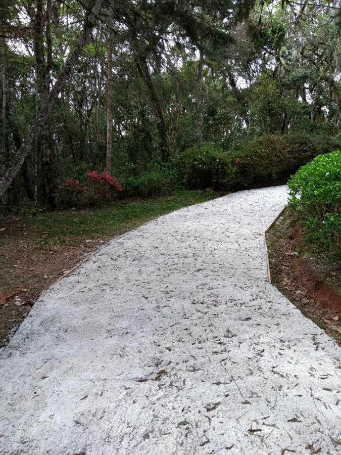 Aromas Da Serra II Campos do Jordão エクステリア 写真