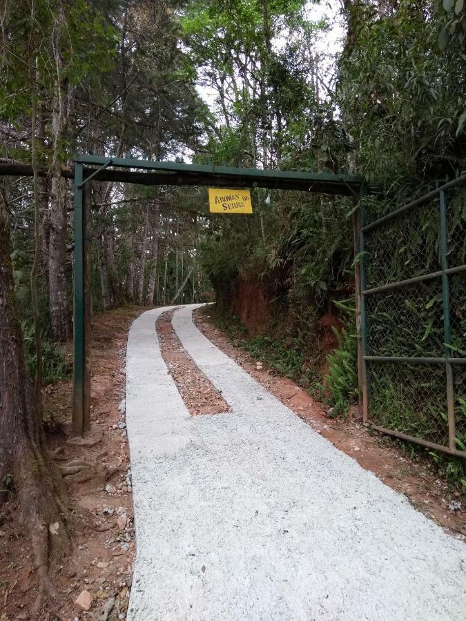 Aromas Da Serra II Campos do Jordão エクステリア 写真